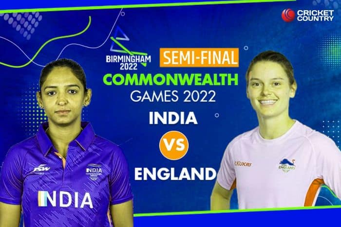 LIVE England Women vs India Women, CWG 2022, T20I, Semi-final: Jemimah, Deepti's Fifty-Run Stand Helps INDW Reach 164/5 vs ENGW